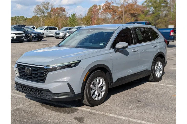 $27995 : Honda CR-V 2025 LX 4dr SUV image 5