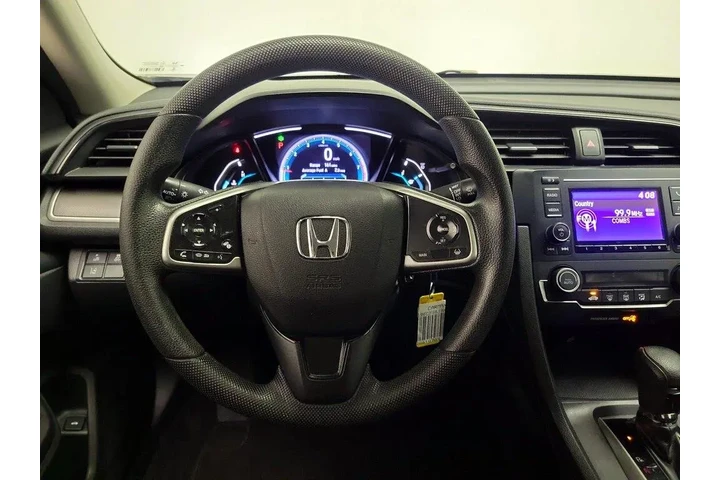 $16998 : Honda Civic 2020 LX 4dr Seda image 10