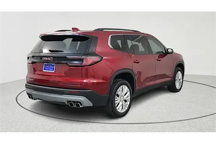 $39327 : GMC Acadia 2024 Elevation 4d image 7