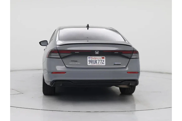 $31998 : Honda Accord Hybrid 2025 Spo image 6