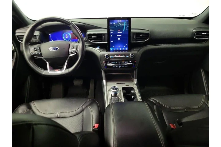$32998 : Ford Explorer 2020 AWD ST 4d image 9