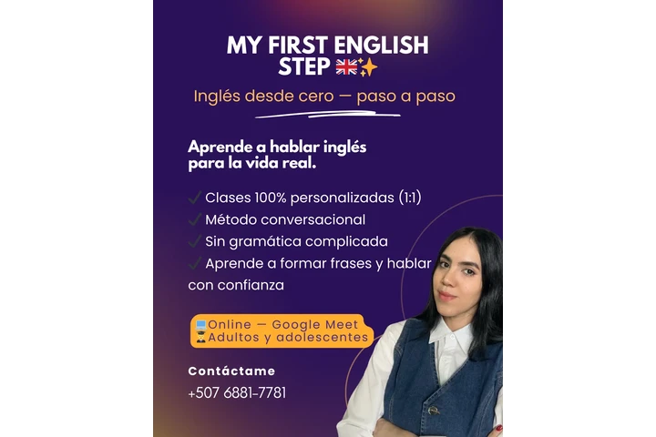 Curso de inglés desde cero image 1