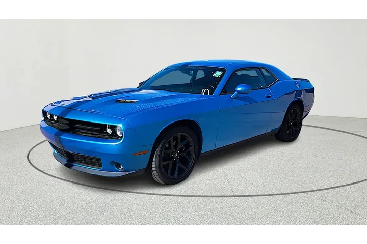 $22404 : Dodge Challenger 2023 SXT 2d image 3