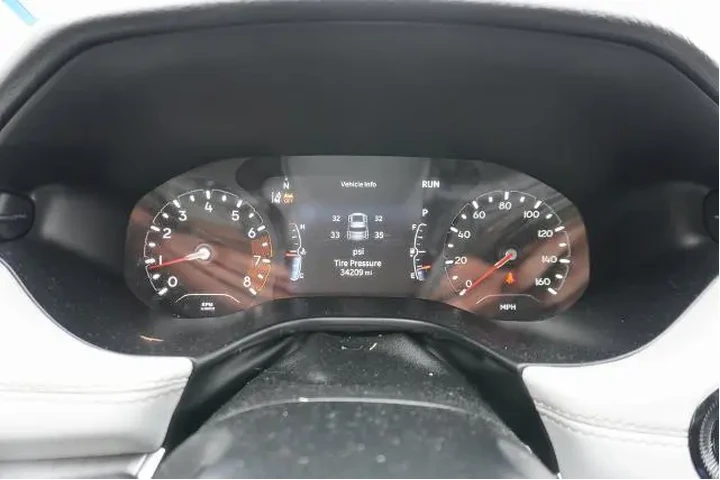 $24588 : Jeep Compass 2022 4x4 Limite image 10