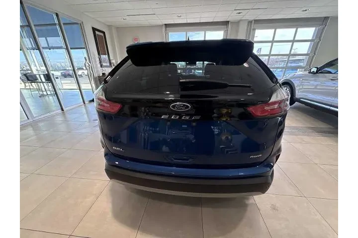 $29244 : Ford Edge 2024 AWD SEL 4dr S image 4