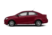 $8999 : Chevrolet Sonic 2020 LT 4dr thumbnail