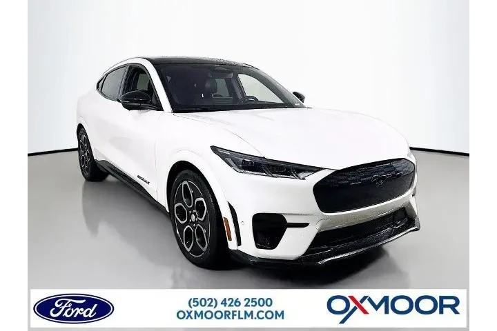 $31750 : Ford Mustang Mach-E 2022 AWD image 1