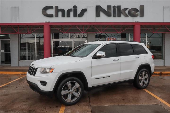 $17988 : 2016 Grand Cherokee Limited image 1