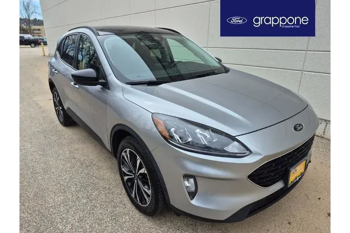 $22746 : Ford Escape 2022 AWD SEL 4dr image 1