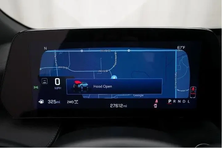 $26698 : Chevrolet Equinox 2025 4x4 L image 2