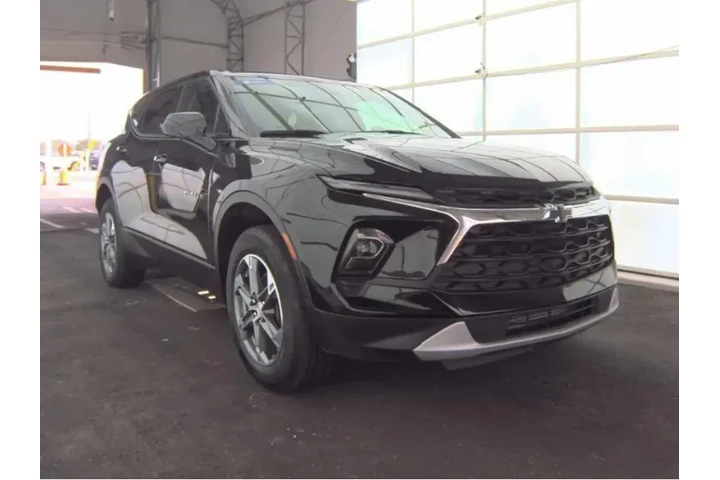 $23490 : Chevrolet Blazer 2023 LT 4dr image 4
