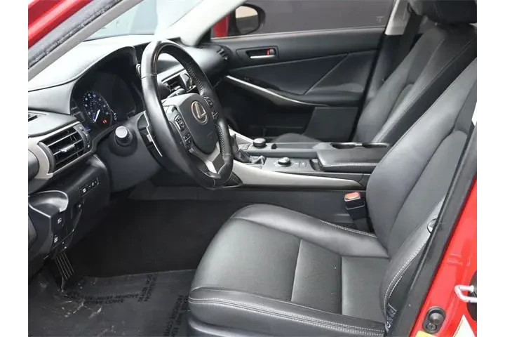 $22598 : Lexus IS 300 2018 4dr Sedan image 7