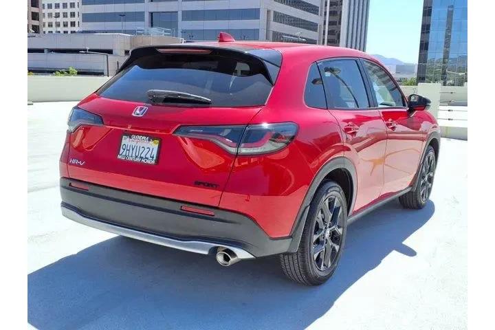 $23997 : Honda HR-V 2024 Sport 4dr Cr image 4