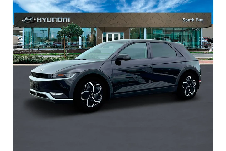 $22498 : Hyundai IONIQ 5 2024 SE 4dr image 2