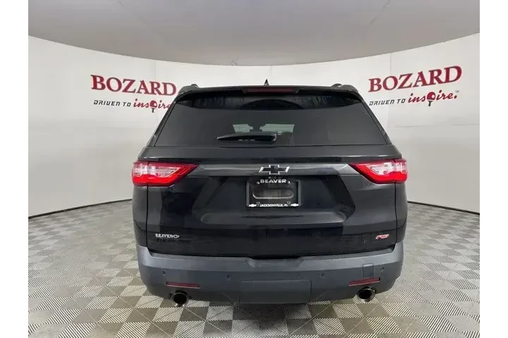$23000 : Chevrolet Traverse 2021 RS 4 image 7