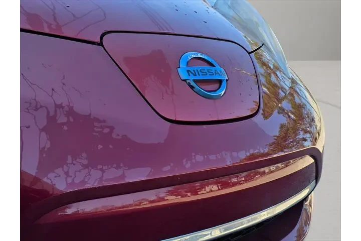 $4466 : Nissan LEAF 2015 S 4dr Hatch image 9