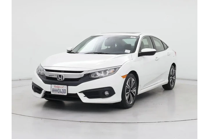$21998 : Honda Civic 2018 EX-L 4dr Se image 4