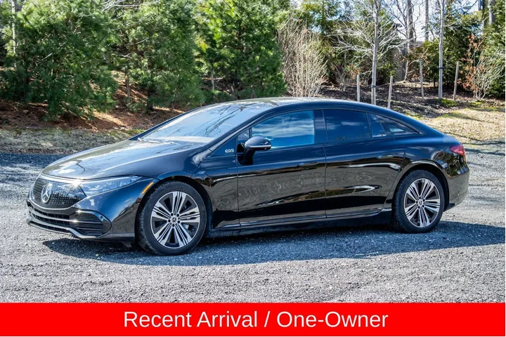 $34995 : Mercedes-Benz EQS 2023 AWD E image 3