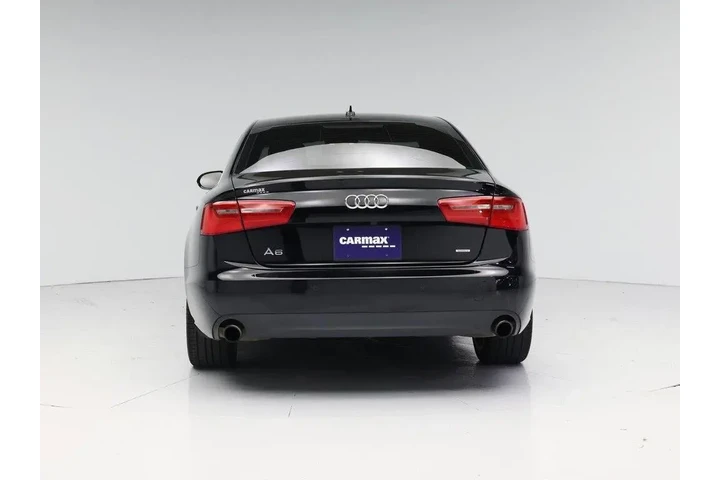 $17998 : Audi A6 2015 AWD 2.0T quattr image 6