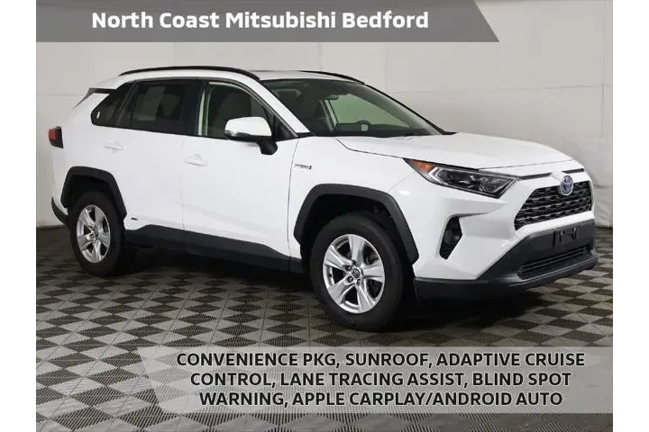 $24793 : Toyota RAV4 Hybrid 2020 AWD image 1