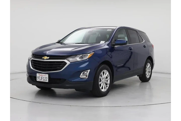 $16998 : Chevrolet Equinox 2020 LT 4d image 4