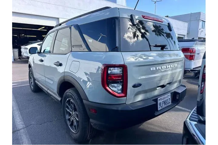 $26000 : Ford Bronco Sport 2024 AWD B image 4