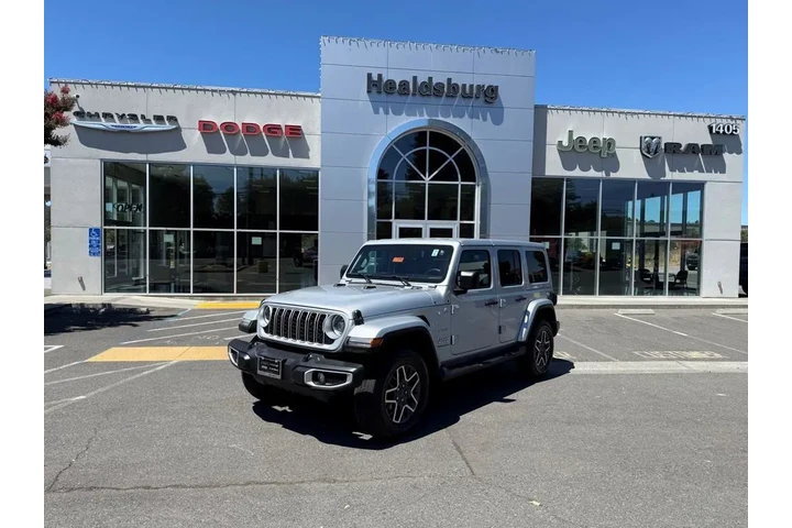 $35927 : Jeep Wrangler 2024 4x4 Sahar image 1