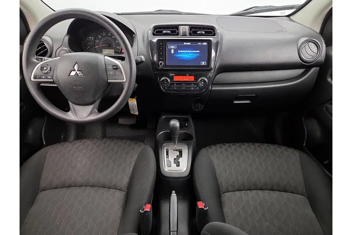 $14998 : Mitsubishi Mirage 2023 ES 4d image 9