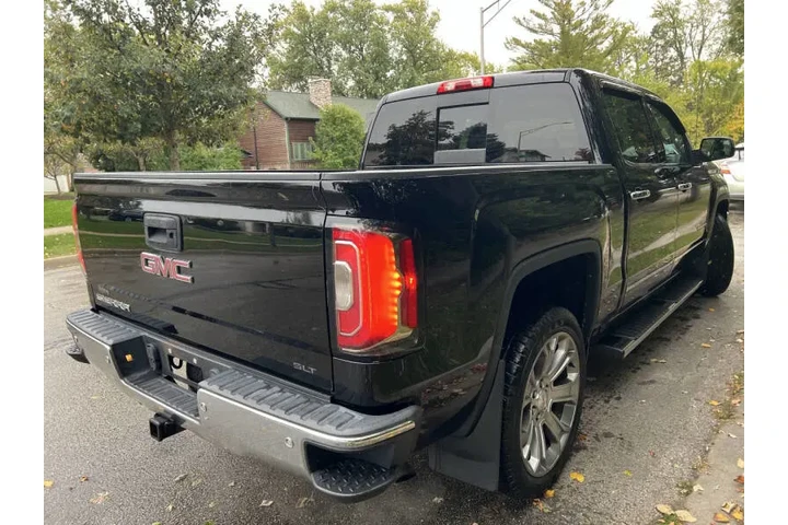 $24995 : 2017 GMC Sierra 1500 SLT image 7