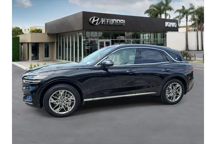 $34438 : Genesis GV70 2023 AWD 2.5T S image 6