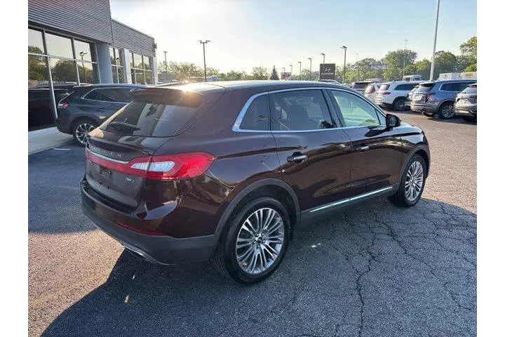 $18985 : Lincoln MKX 2018 AWD Reserve image 7