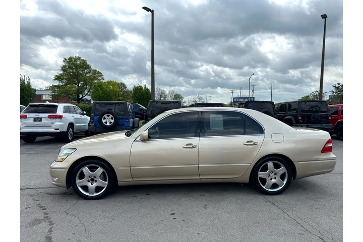 $5900 : 2005 LS 430 4dr Sdn image 5