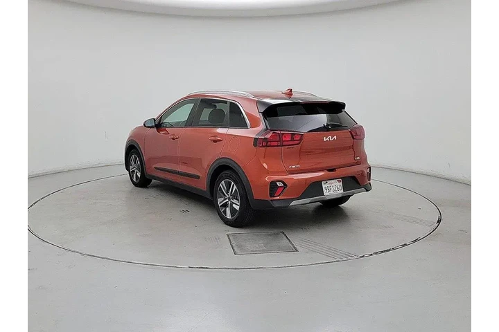 $20998 : Kia Niro 2022 LXS 4dr Crosso image 7