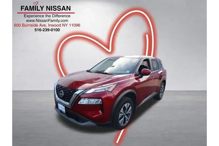 $19844 : Nissan Rogue 2023 AWD SV 4dr image 7