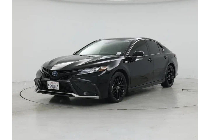 $32998 : Toyota Camry Hybrid 2023 XSE image 4