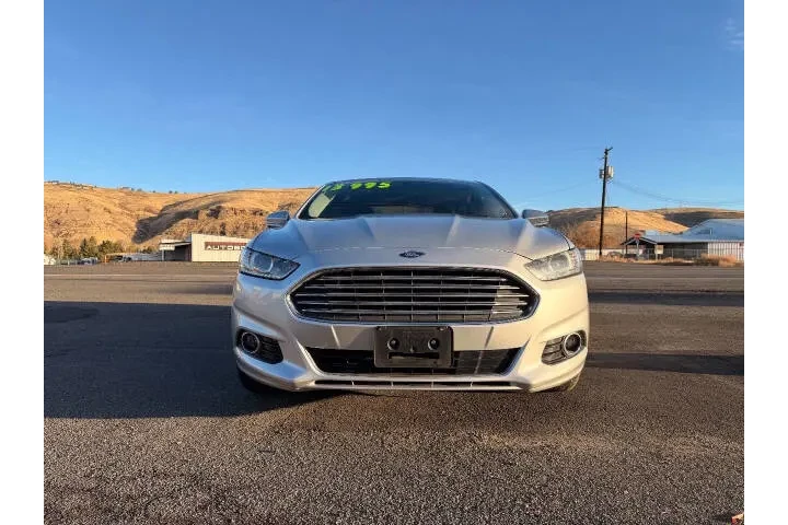 $10995 : 2016 Fusion Titanium image 4