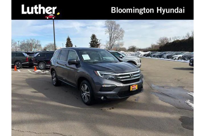 $17500 : Honda Pilot 2018 AWD EX-L 4d image 1