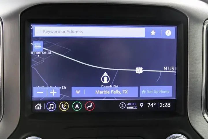 $32600 : GMC Sierra 1500 2021 4x2 SLT image 9