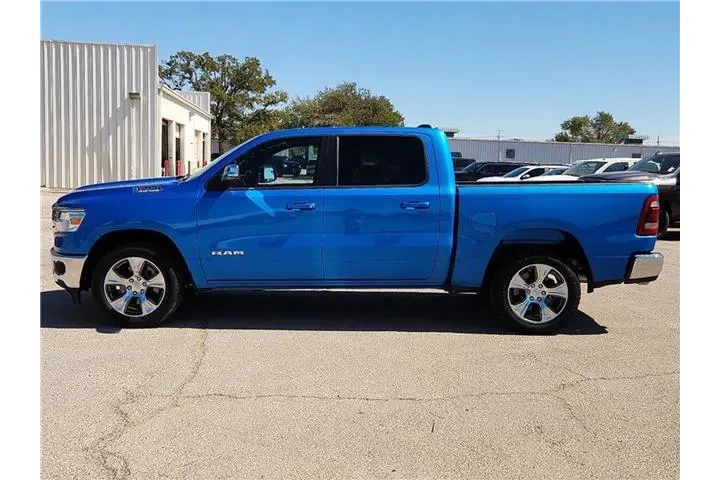 $34995 : Ram 1500 2024 4x2 Laramie 4d image 2