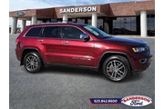$13888 : Jeep Grand Cherokee 2017 4x4 thumbnail