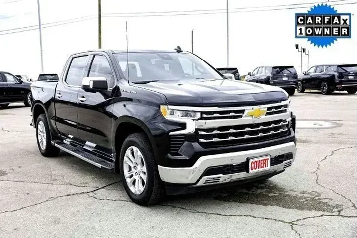 $39927 : Chevrolet Silverado 1500 202 image 9