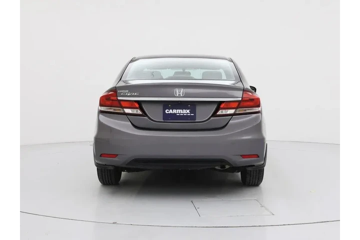 $13998 : Honda Civic 2014 LX 4dr Seda image 6