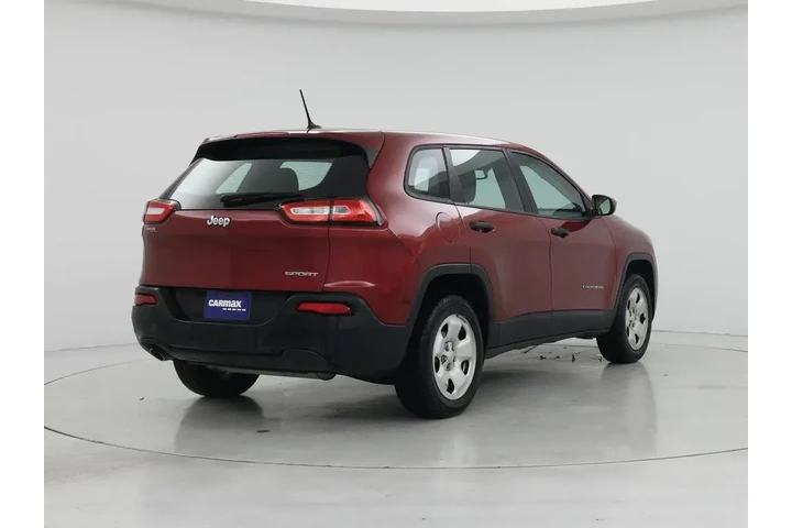 $13599 : Jeep Cherokee 2015 Sport 4dr image 8