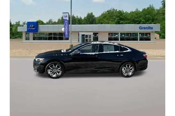 $10990 : Chevrolet Malibu 2017 LT 4dr image 10