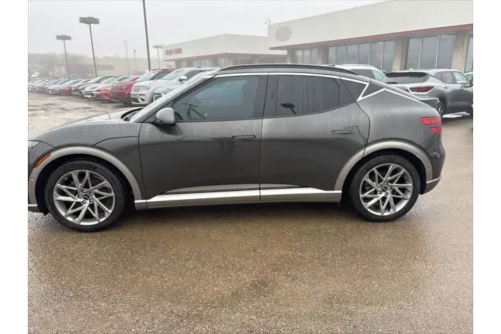 $32544 : Genesis GV60 2024 AWD Advanc image 4