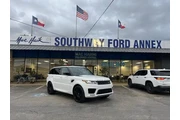 Land Rover Range Rover Sport en San Antonio