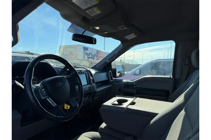 $23000 : Ford F-150 2018 4x4 XLT 4dr image 4