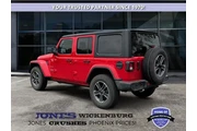 $34640 : Jeep Wrangler 2023 4x4 Sahar thumbnail