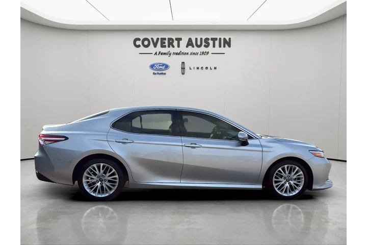 $17686 : Toyota Camry 2018 SE 4dr Sed image 6