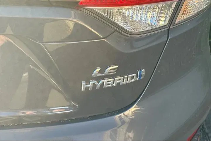 $22990 : Toyota Corolla Hybrid 2023 L image 7